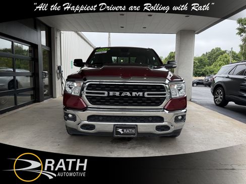 Used 2022 RAM 1500 Lone Star RWD image 3