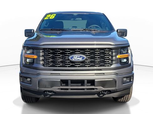 Used 2026 Ford F150 STX w/ Equipment Group 200A AWD/4WD image 2