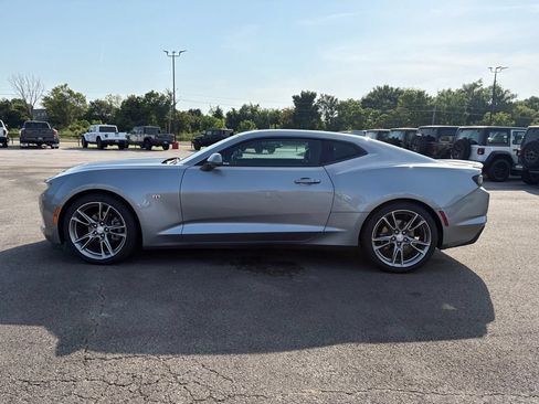 Used 2024 Chevrolet Camaro LT w/ RS Package RWD image 4