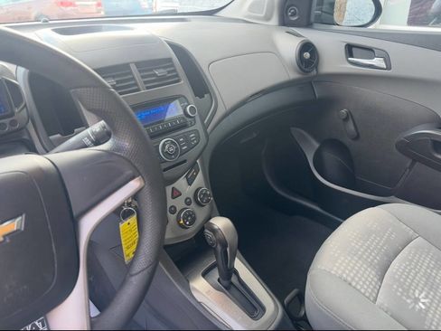 Used 2012 Chevrolet Sonic LS image 25