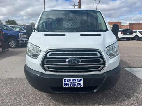 Used 2016 Ford Transit 250 130 Low Roof w/ Exterior Upgrade Package RWD image 2