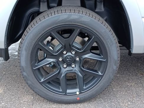New 2026 RAM 1500 Laramie w/ Night Edition AWD/4WD image 6