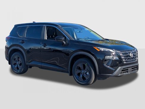 New 2026 Nissan Rogue SV AWD/4WD image 8