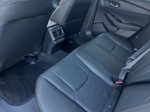 New 2025 Honda Accord Sport image 9