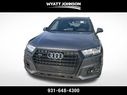 Used 2017 Audi Q7 3.0T Prestige