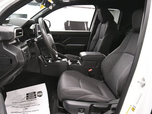 Certified 2024 Toyota Tacoma SR RWD image 9
