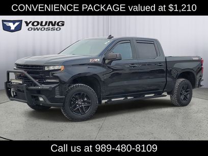 Used 2019 Chevrolet Silverado 1500 LT Trail Boss w/ Convenience Package