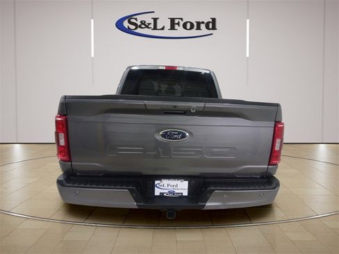 Certified 2023 Ford F150 XLT w/ Equipment Group 302A High image 5