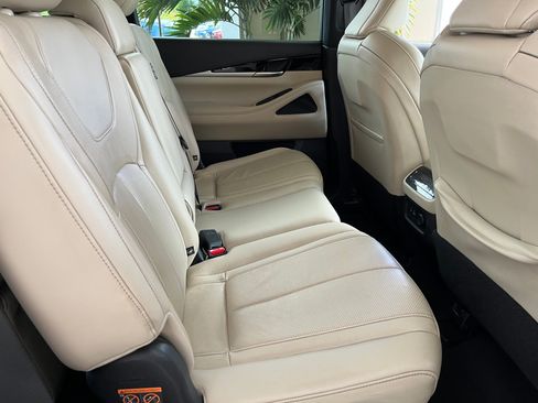 Certified 2023 INFINITI QX60 Pure FWD image 23