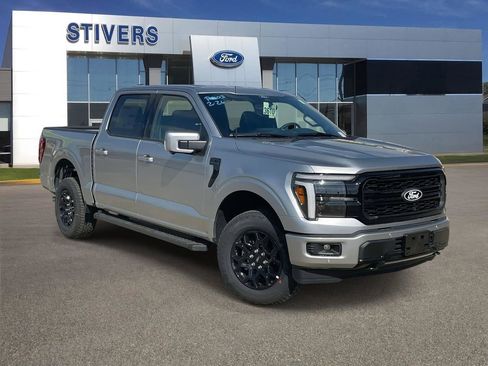 New 2026 Ford F150 Lariat AWD/4WD image 1
