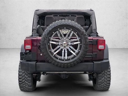 Used 2018 Jeep Wrangler Unlimited Sport w/ Connectivity Group image 7