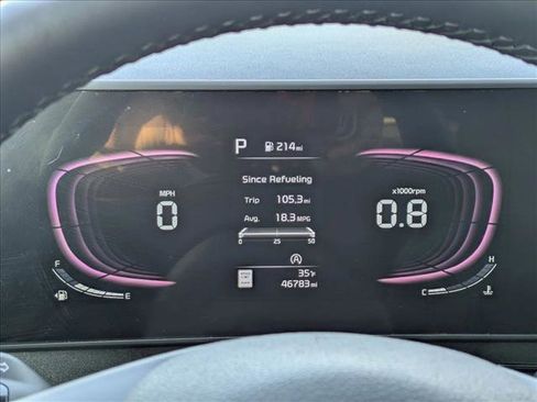 Used 2023 Kia Sportage EX image 11