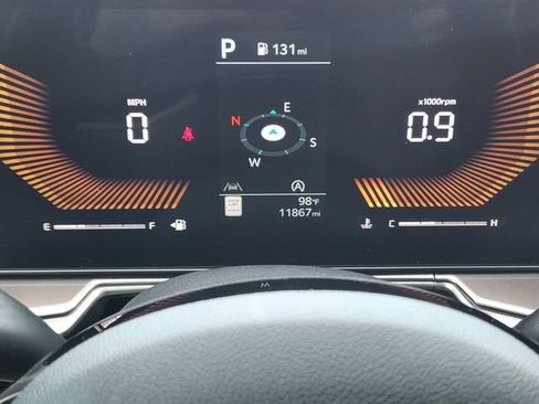 Used 2025 Kia Sorento EX FWD image 16