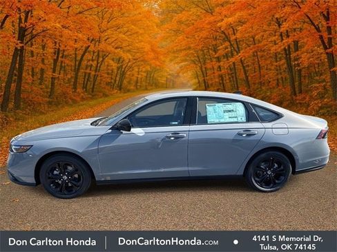 New 2025 Honda Accord SE image 6
