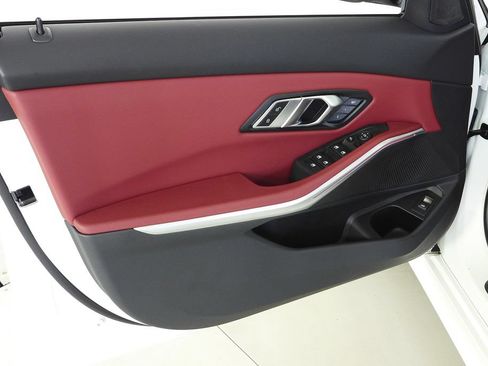 Certified 2023 BMW 330i Sedan w/ Driving Assistance Package RWD image 11