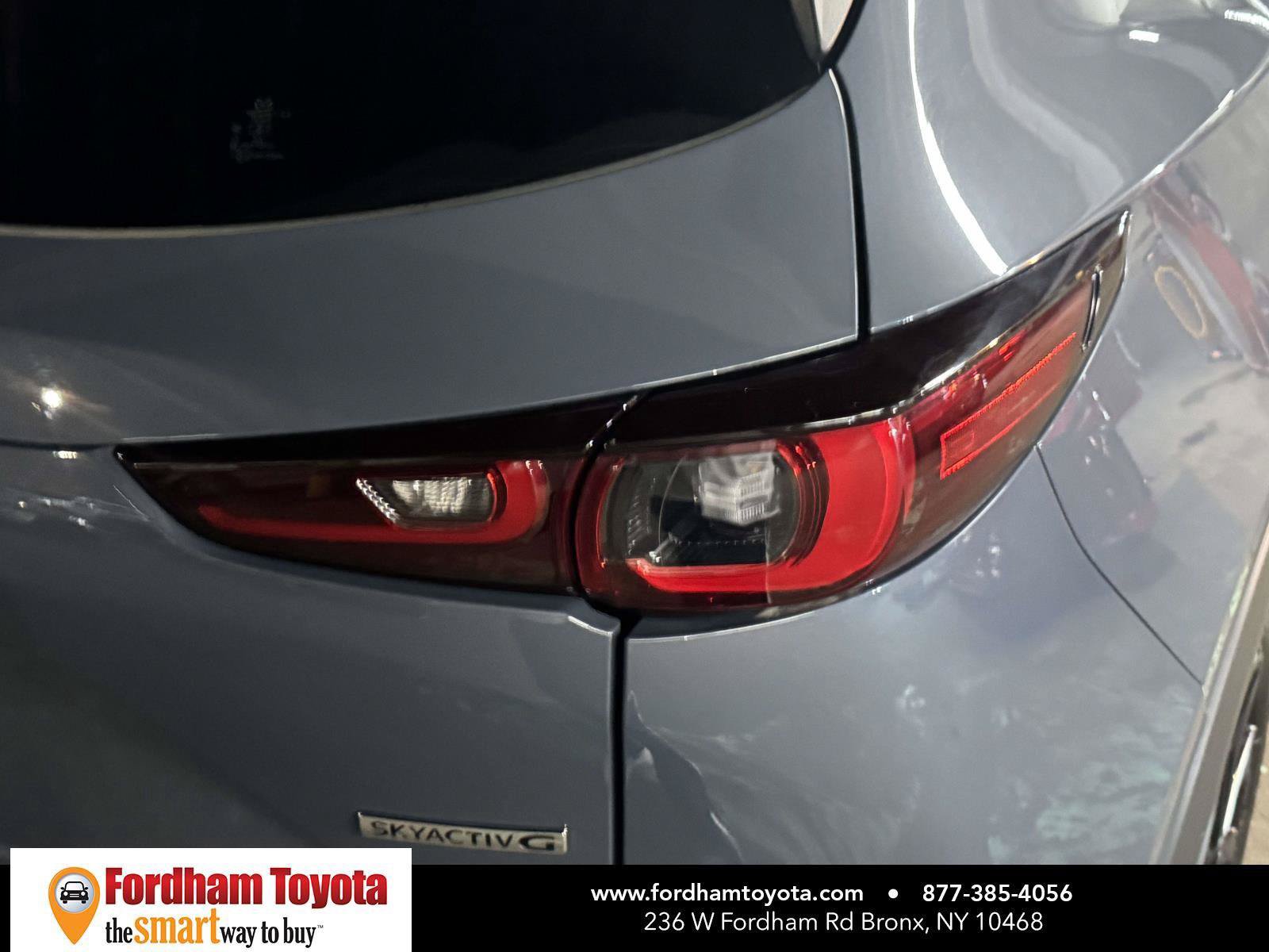 Used 2025 MAZDA CX-5 Carbon Edition AWD/4WD image 10