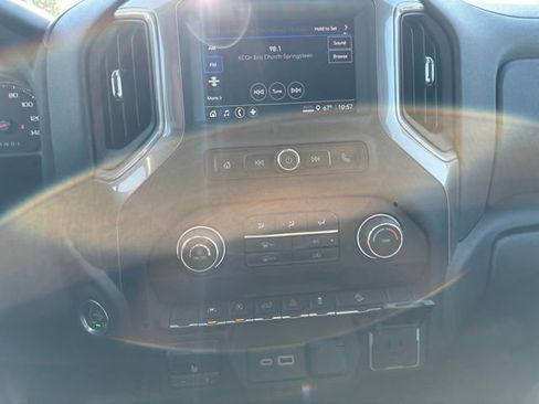 Used 2023 Chevrolet Silverado 1500 Custom Trail Boss w/ LPO, Dark Essentials Package image 21