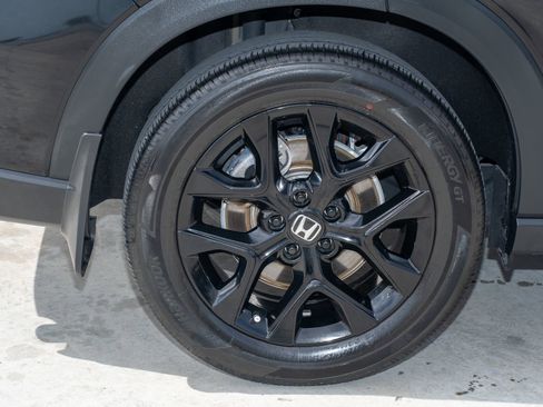 Certified 2024 Honda HR-V Sport image 42