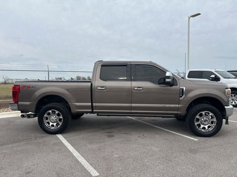 Used 2022 Ford F250 King Ranch w/ King Ranch Ultimate Package image 9