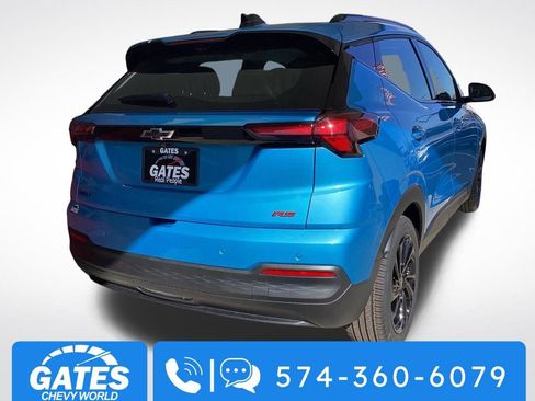 New 2027 Chevrolet Bolt RS w/ Technology Package image 5