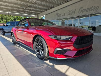 Used 2024 Ford Mustang Premium w/ Mustang Nite Pony Package