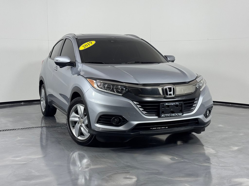 Used 2019 Honda HR-V EX image 2