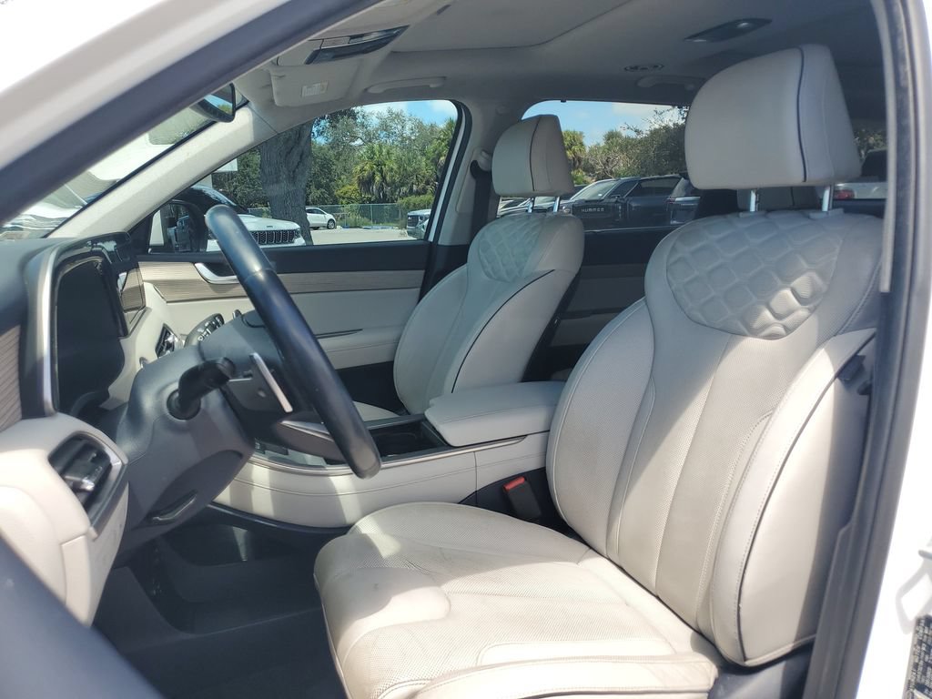 Used 2021 Hyundai Palisade Limited FWD image 20