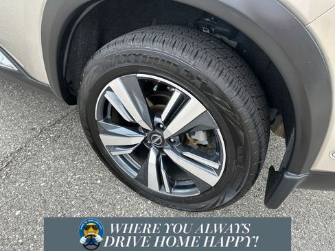 Used 2023 Nissan Rogue Platinum w/ Platinum Premium Package image 30