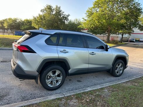 Certified 2024 Toyota RAV4 XLE image 5