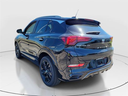 New 2026 Buick Encore GX Sport Touring w/ Comfort Package FWD image 3