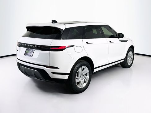 Used 2025 Land Rover Range Rover Evoque S image 9