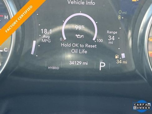 Used 2023 Jeep Wrangler Unlimited Rubicon 4xe w/ Cold Weather Group AWD/4WD image 38