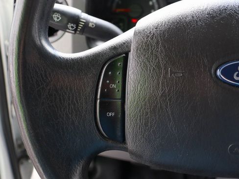 Used 2015 Ford E-450 and Econoline 450 Super Duty w/ Shuttle Bus Prep Package image 20