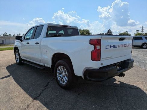 Used 2023 Chevrolet Silverado 1500 W/T w/ WT Value Package AWD/4WD image 6