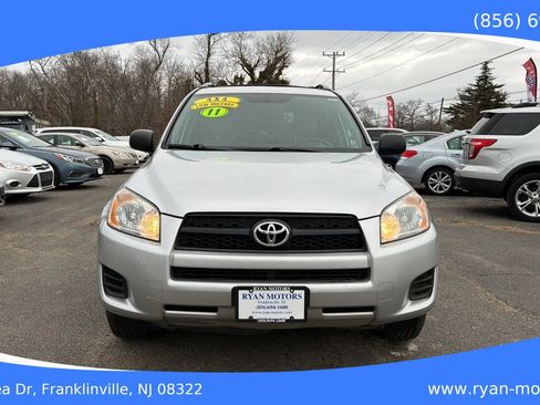 Used 2011 Toyota RAV4 4WD w/ Base L4 Extra Value Pkg image 3