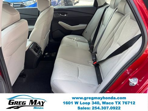 New 2026 Honda Accord SE image 10