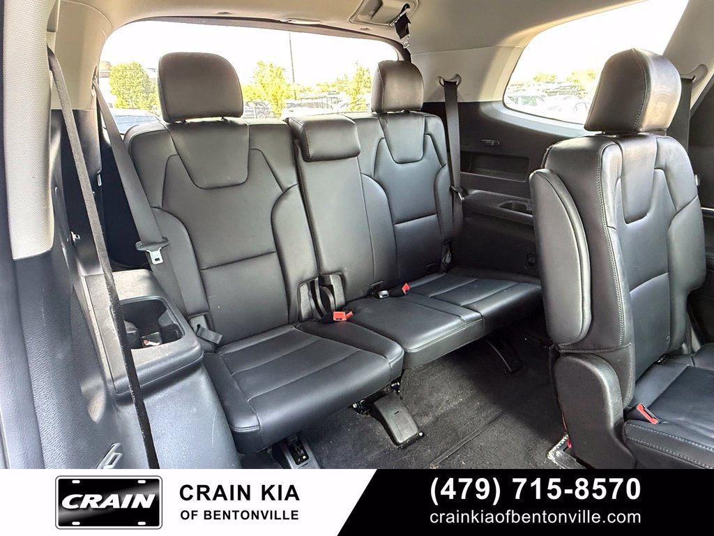 Certified 2024 Kia Telluride S w/ S Sunroof Package FWD image 28