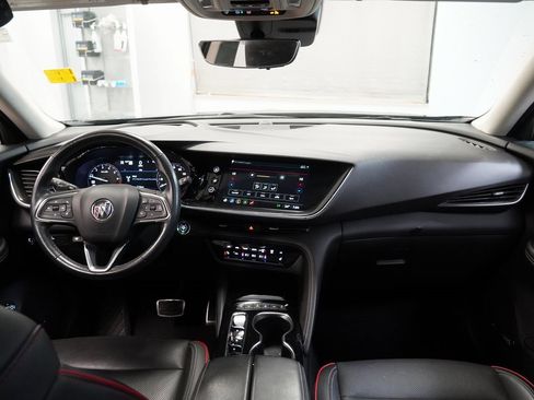 Used 2022 Buick Envision Essence w/ Technology Package II image 22