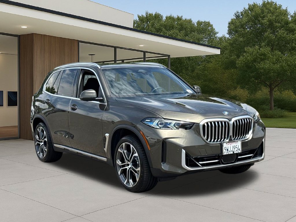 Used 2026 BMW X5 sDrive40i w/ Premium Package RWD image 6