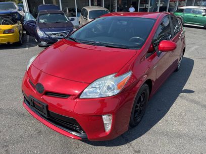 Used 2014 Toyota Prius Four