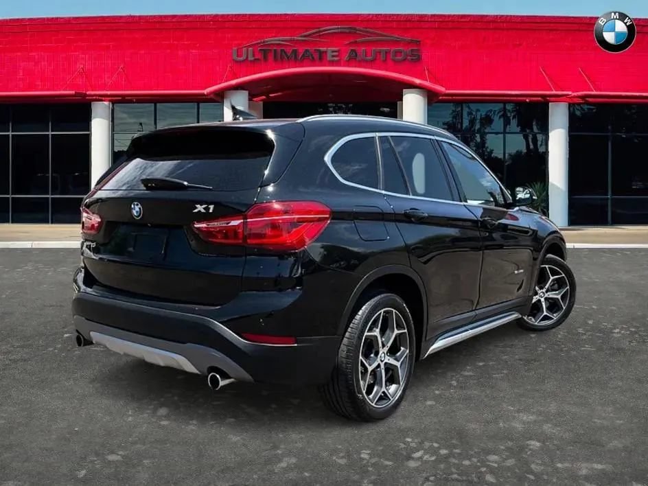 Used 2018 BMW X1 sDrive28i FWD image 3