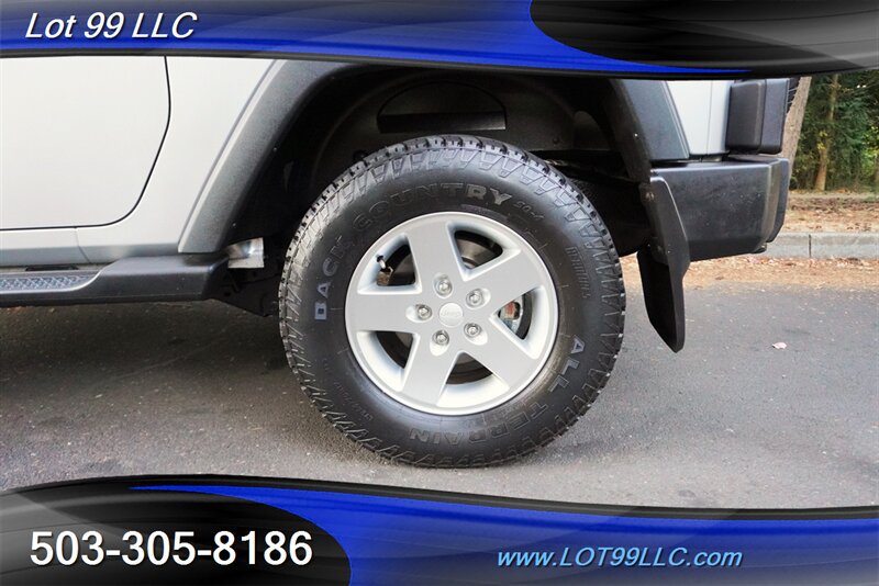 Used 2012 Jeep Wrangler Sport AWD/4WD image 31