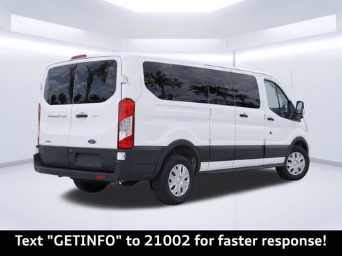 Used 2023 Ford Transit 350 XLT RWD image 4