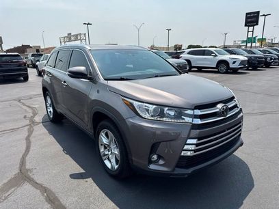Used 2019 Toyota Highlander Limited