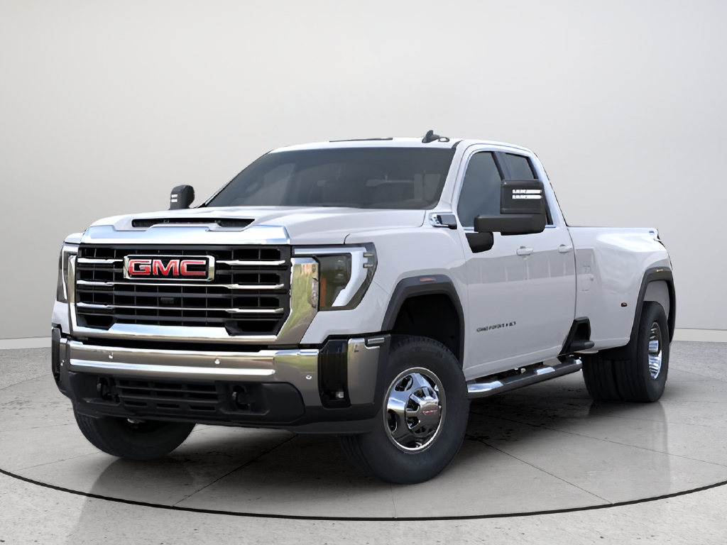 Used 2026 GMC Sierra 3500 SLE AWD/4WD image 4