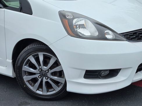 Used 2012 Honda Fit Sport image 9