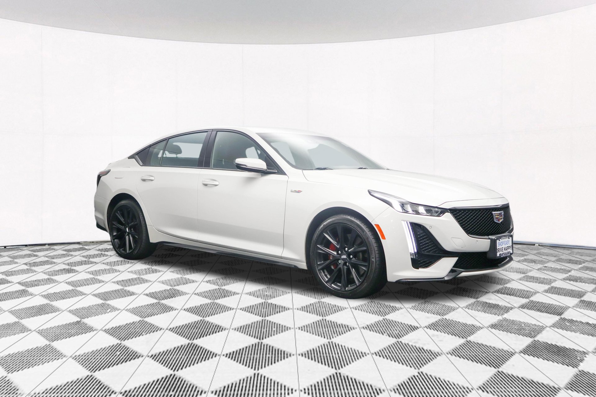 Used 2022 Cadillac CT5 V w/ Premium Package AWD/4WD image 47
