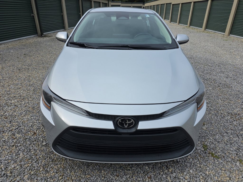 Certified 2024 Toyota Corolla LE FWD image 9