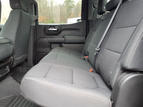 Used 2019 Chevrolet Silverado 1500 Custom w/ Custom Value Package image 7