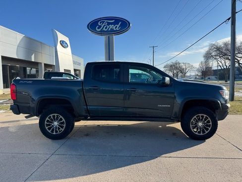 Used 2018 Chevrolet Colorado ZR2 image 8